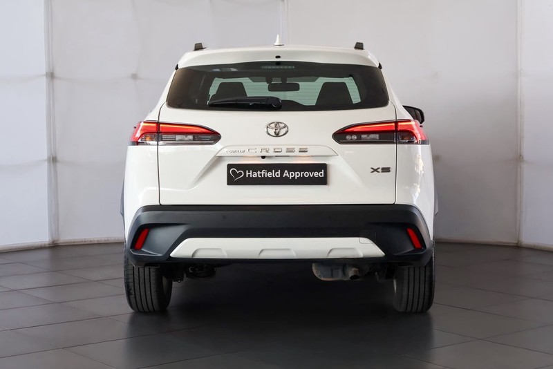 Toyota Corolla Cross - Audi Centre Hatfield - Image 10