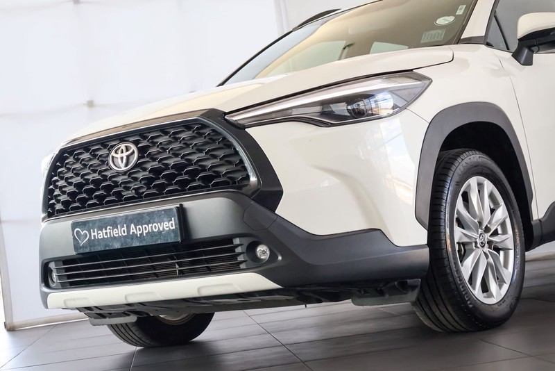 Toyota Corolla Cross - Audi Centre Hatfield - Image 7