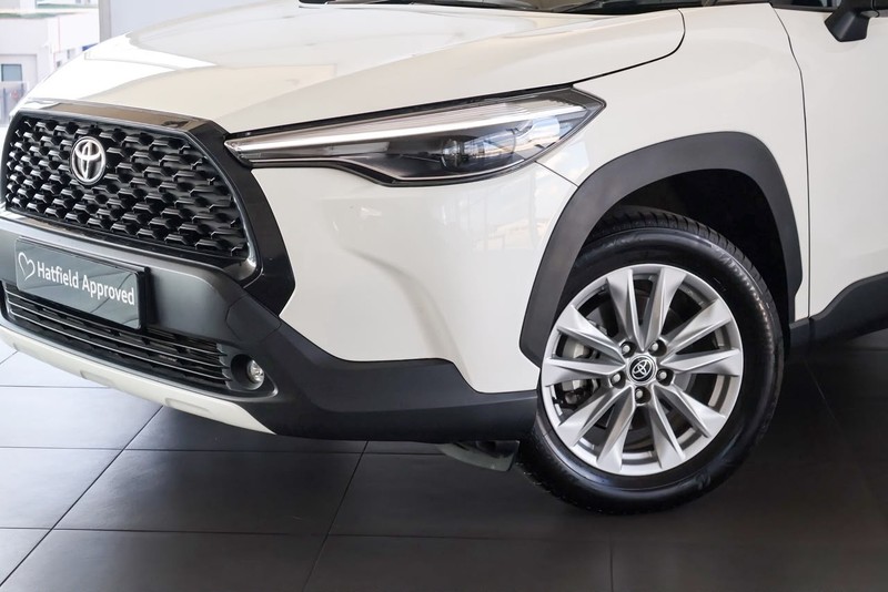 Toyota Corolla Cross - Audi Centre Hatfield - Image 2