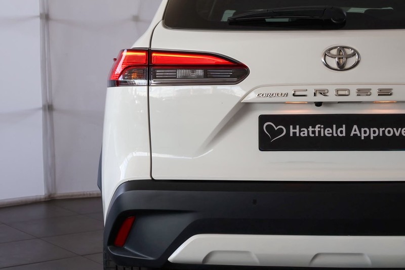 Toyota Corolla Cross - Audi Centre Hatfield - Image 13
