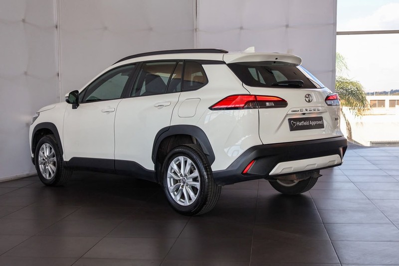Toyota Corolla Cross - Audi Centre Hatfield - Image 11