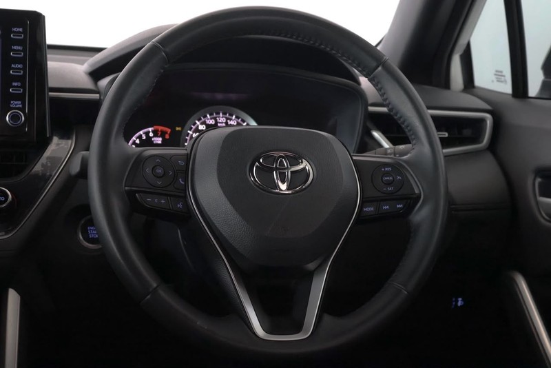 Toyota Corolla Cross - Audi Centre Hatfield - Image 26