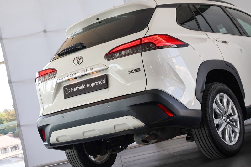 Toyota Corolla Cross - Audi Centre Hatfield - Image 12