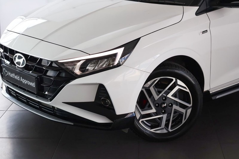 Hyundai i20 - Audi Centre Hatfield - Image 2