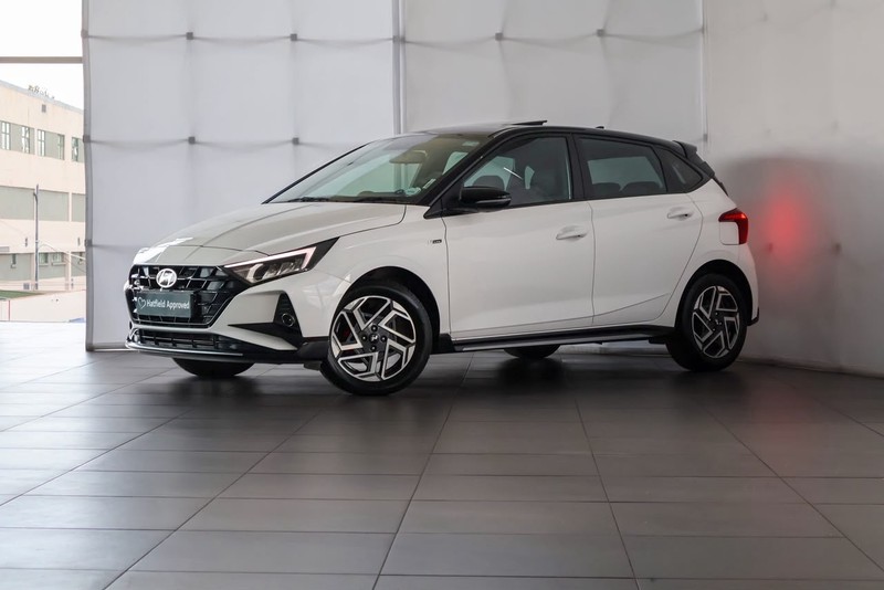 Hyundai i20 - Audi Centre Hatfield - Image 1