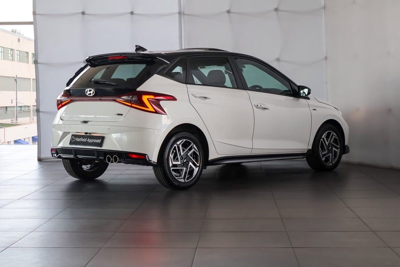 Hyundai i20 - Audi Centre Hatfield - Image 9