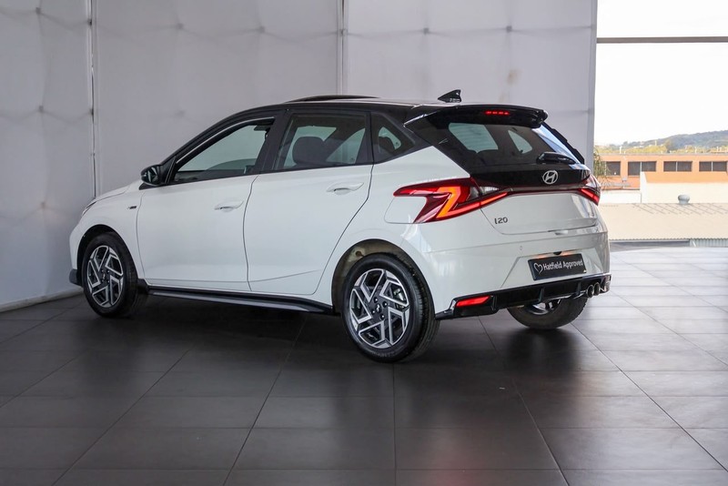 Hyundai i20 - Audi Centre Hatfield - Image 11