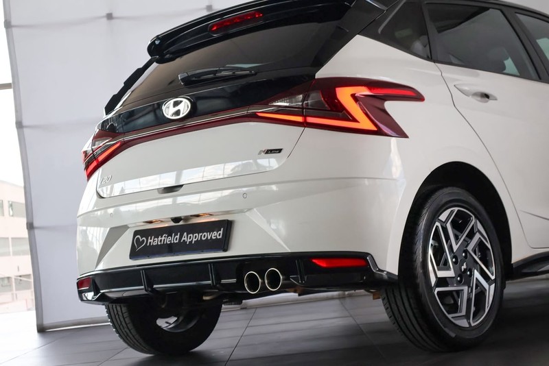 Hyundai i20 - Audi Centre Hatfield - Image 20