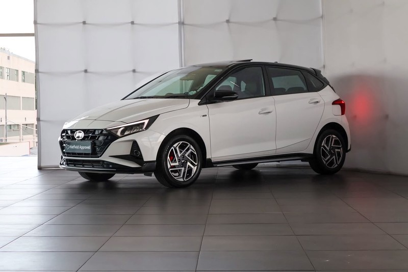 Hyundai i20 - Audi Centre Hatfield - Image 4