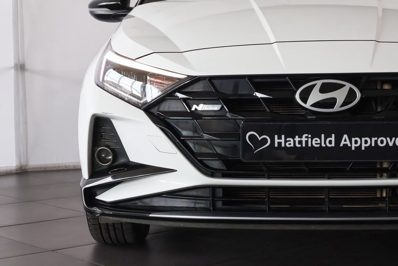 Hyundai i20 - Audi Centre Hatfield - Image 8