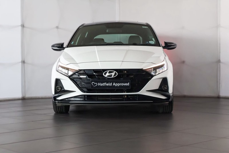 Hyundai i20 - Audi Centre Hatfield - Image 5