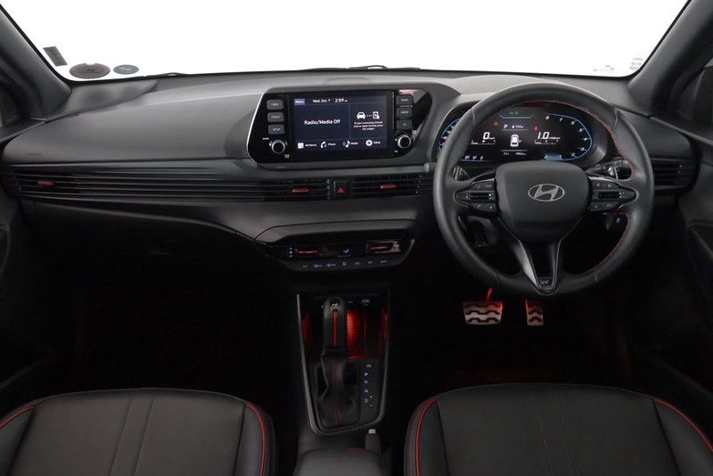 Hyundai i20 - Audi Centre Hatfield - Image 14