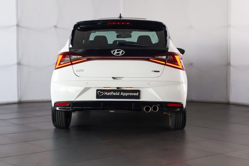 Hyundai i20 - Audi Centre Hatfield - Image 10