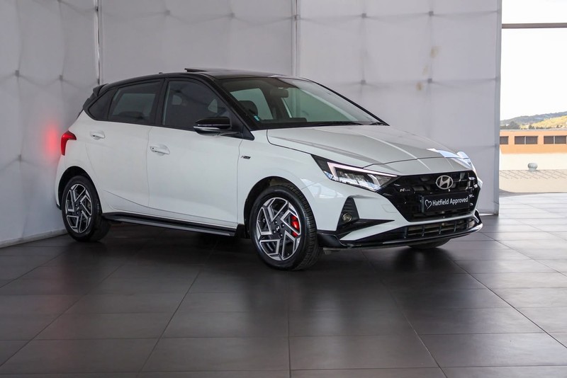 Hyundai i20 - Audi Centre Hatfield - Image 6