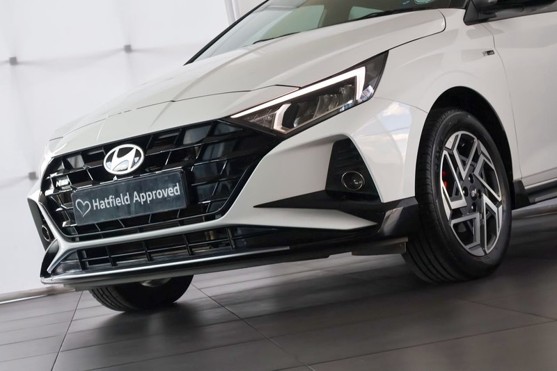 Hyundai i20 - Audi Centre Hatfield - Image 7
