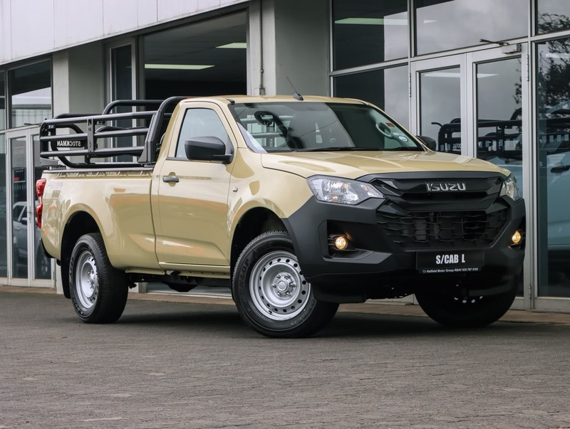 Isuzu D-Max - Isuzu Richards Bay - Image 1