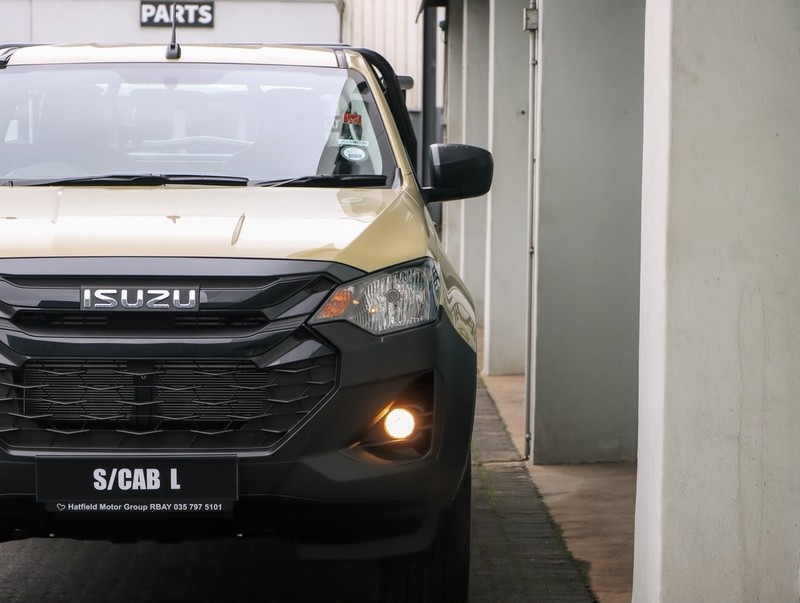Isuzu D-Max - Isuzu Richards Bay - Image 7