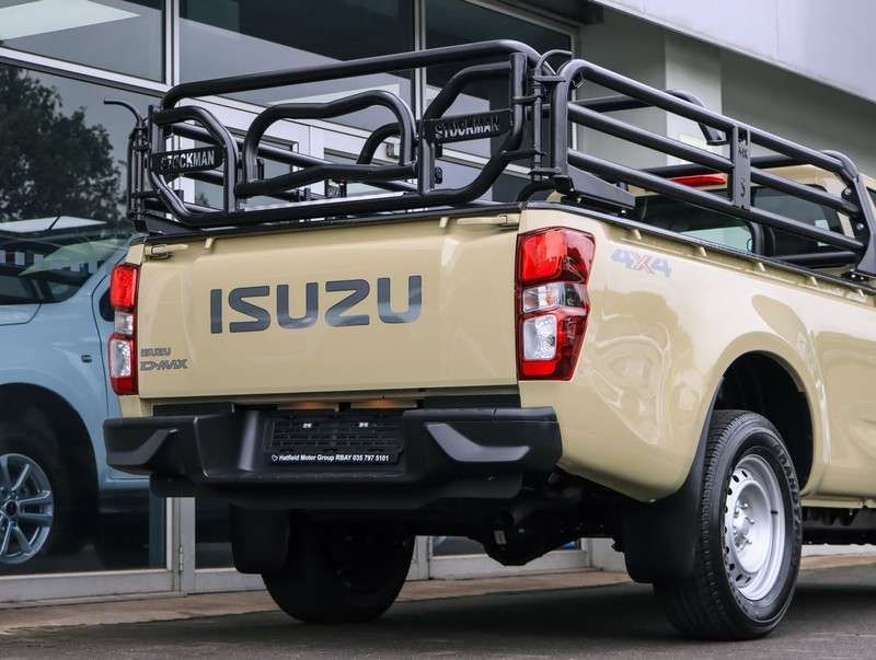 Isuzu D-Max - Isuzu Richards Bay - Image 10