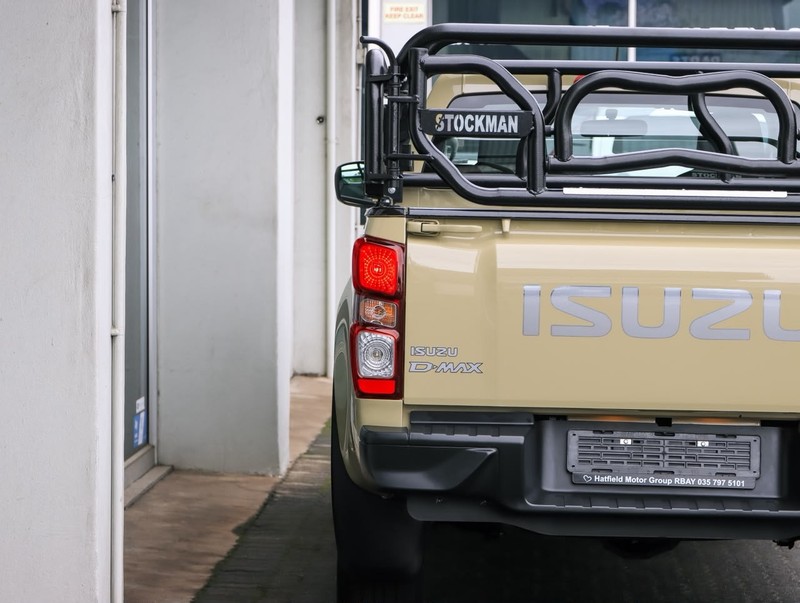 Isuzu D-Max - Isuzu Richards Bay - Image 12