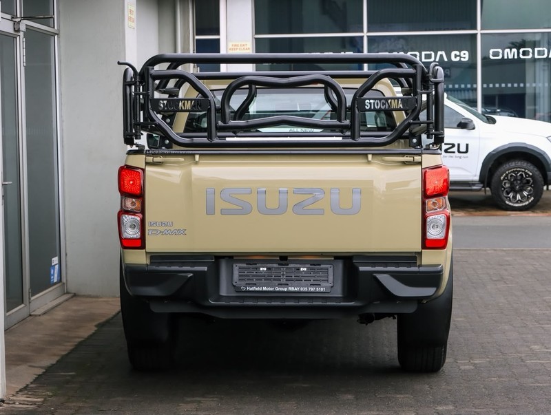 Isuzu D-Max - Isuzu Richards Bay - Image 11