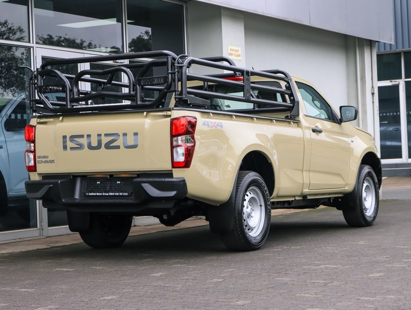 Isuzu D-Max - Isuzu Richards Bay - Image 9