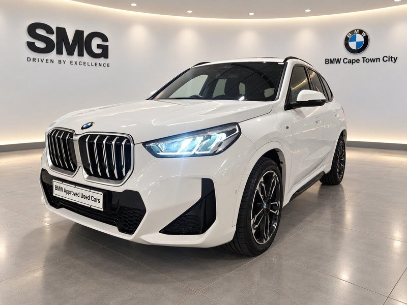 BMW X1 - BMW Cape Town City - Image 2