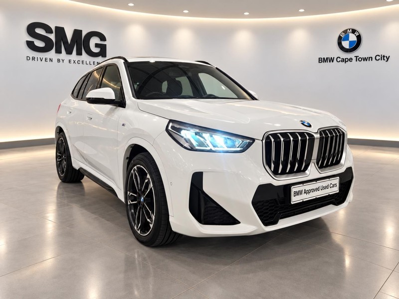 BMW X1 - BMW Cape Town City - Image 1