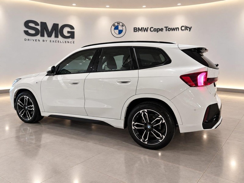 BMW X1 - BMW Cape Town City - Image 4