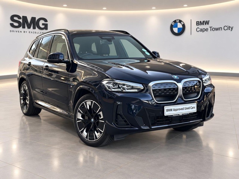 BMW iX - BMW Cape Town City - Image 1