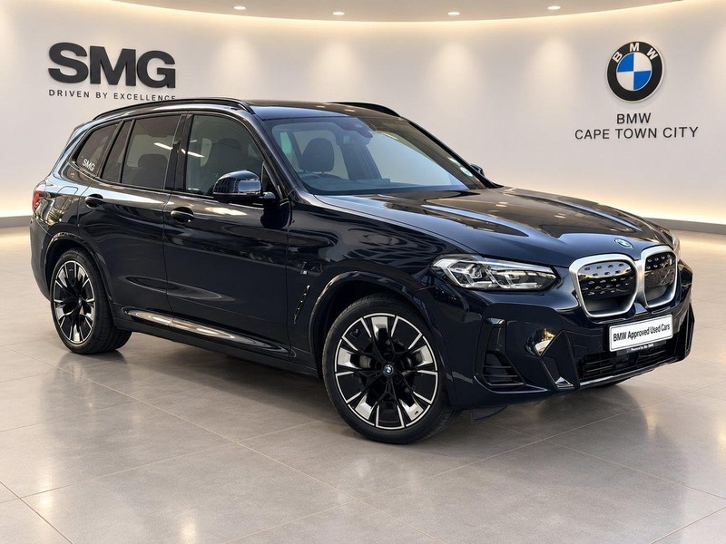 BMW iX - BMW Cape Town City - Image 4