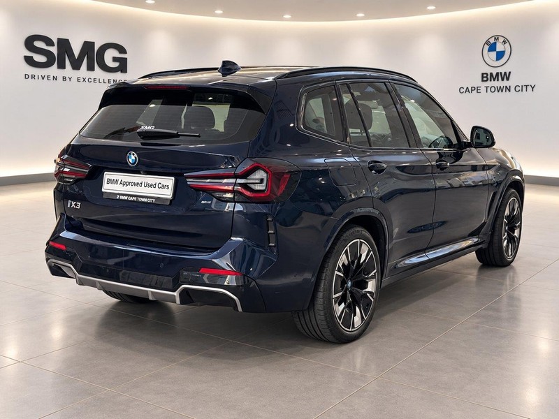 BMW iX - BMW Cape Town City - Image 8