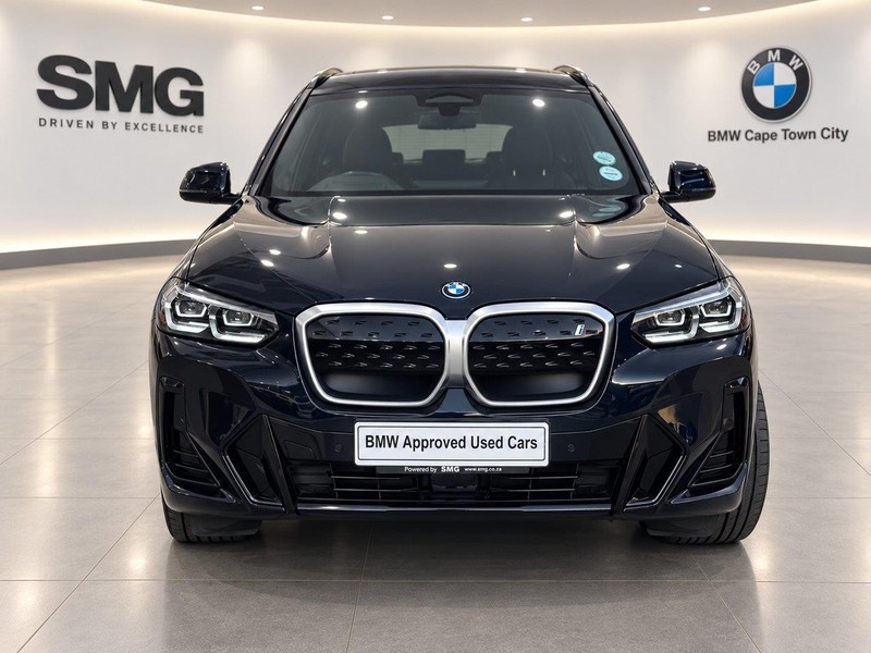 BMW iX - BMW Cape Town City - Image 2