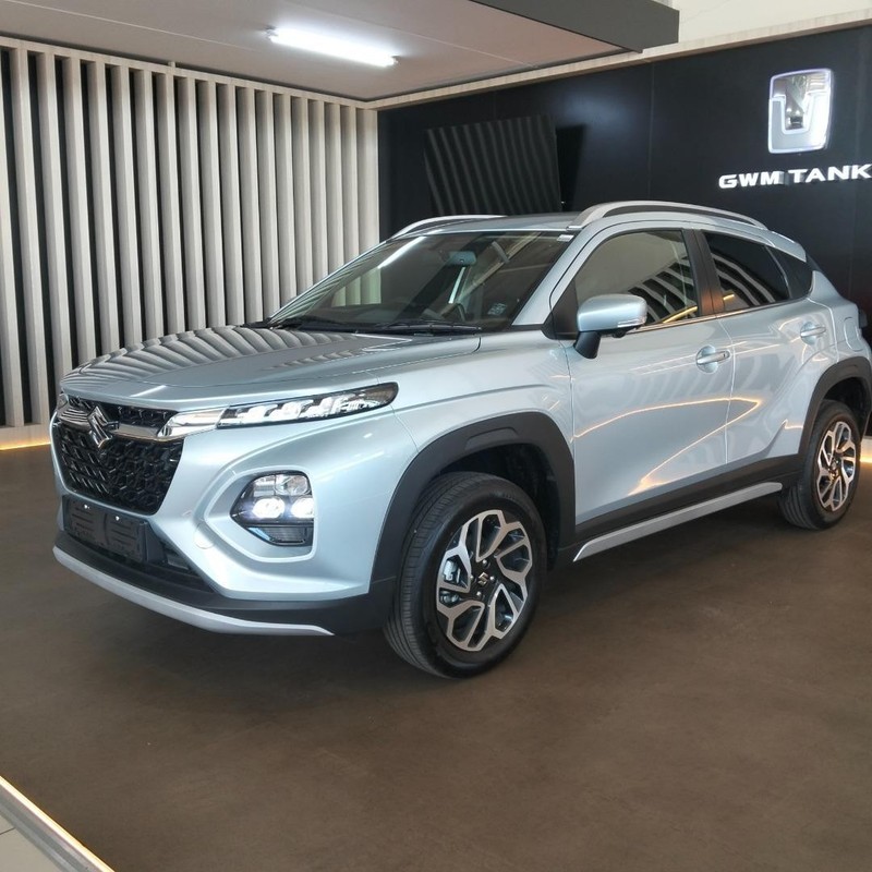 Suzuki Fronx - Honda Vaal - Image 1