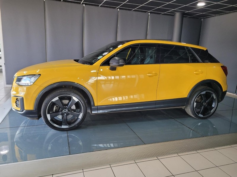 Audi Q2 - New Vaal Motors Vereeniging Mercedes - Image 4