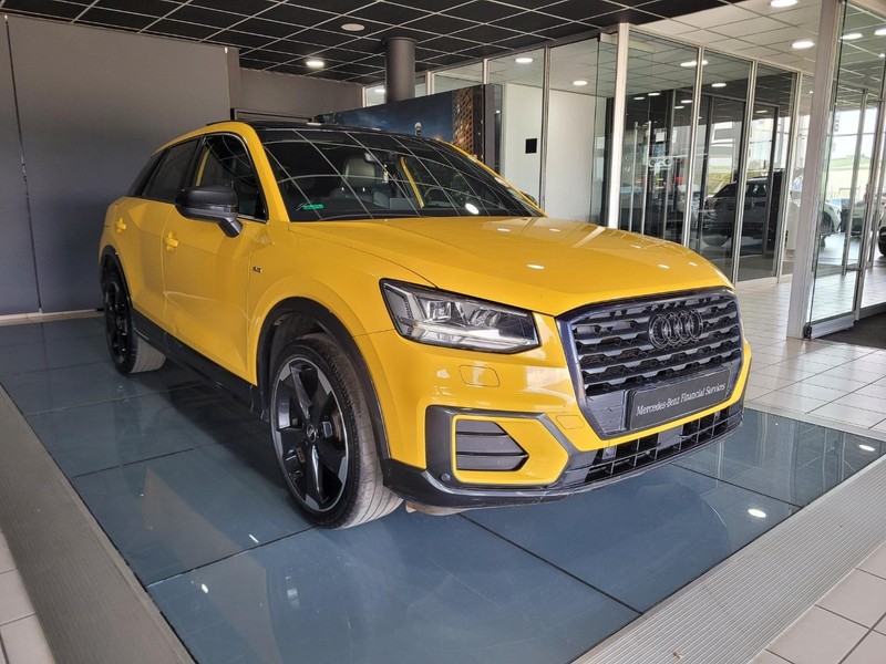 Audi Q2 - New Vaal Motors Vereeniging Mercedes - Image 3