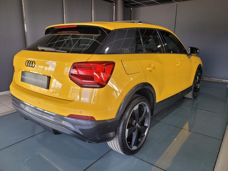 Audi Q2 - New Vaal Motors Vereeniging Mercedes - Image 7