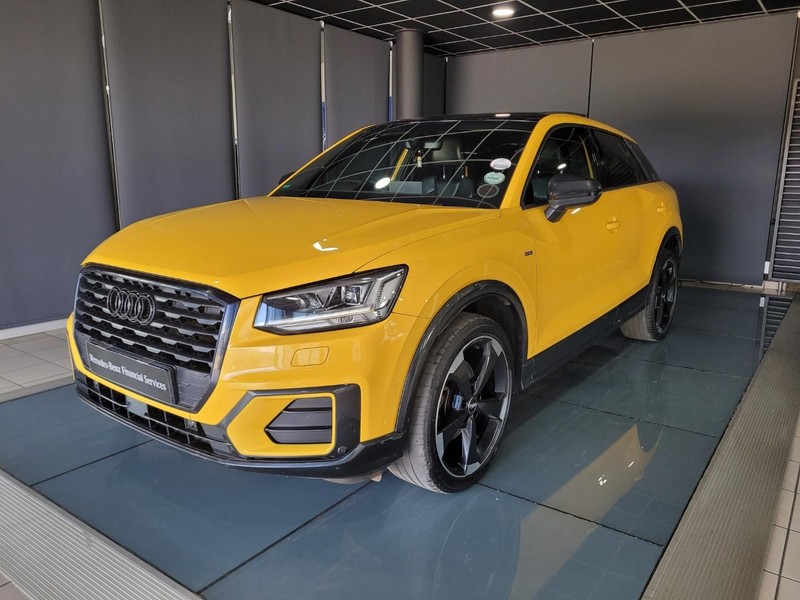 Audi Q2 - New Vaal Motors Vereeniging Mercedes - Image 1