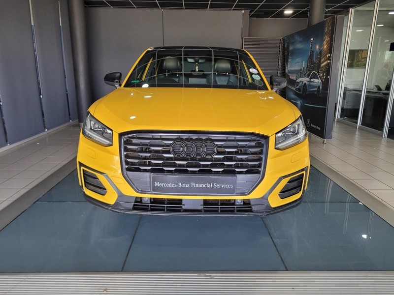 Audi Q2 - New Vaal Motors Vereeniging Mercedes - Image 2