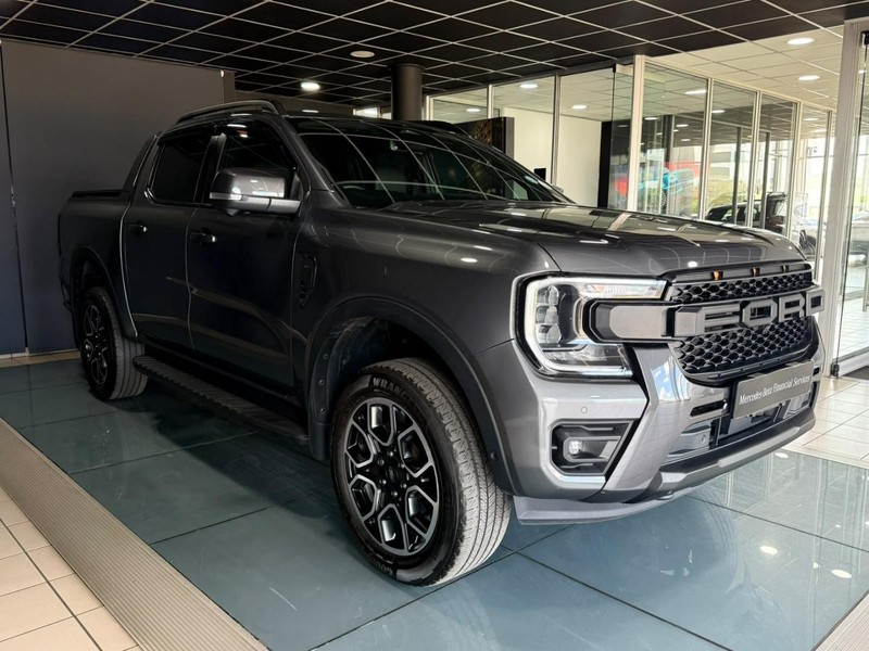 Ford Ranger - New Vaal Motors Vereeniging Mercedes - Image 3
