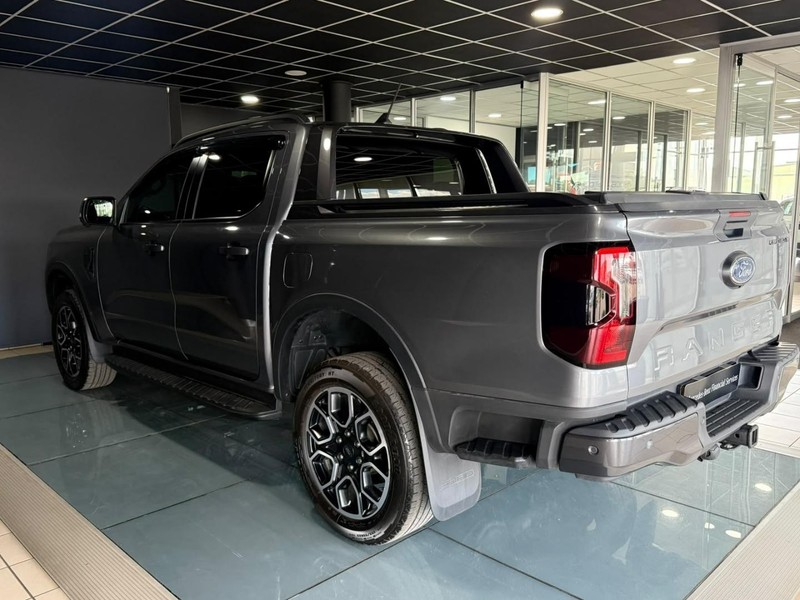 Ford Ranger - New Vaal Motors Vereeniging Mercedes - Image 5