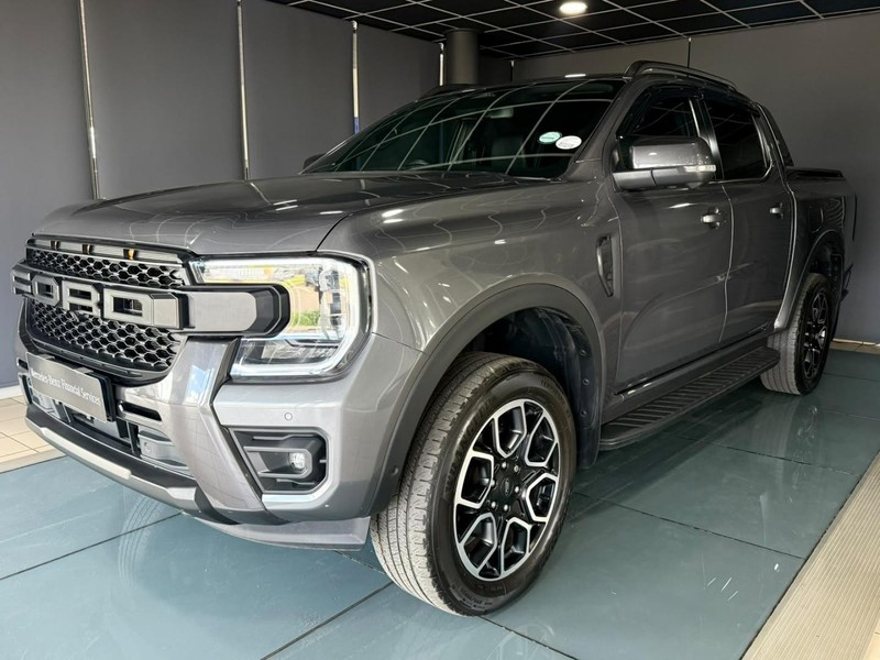 Ford Ranger - New Vaal Motors Vereeniging Mercedes - Image 1