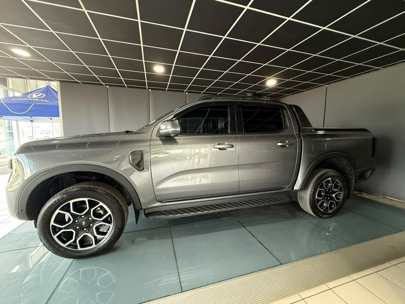 Ford Ranger - New Vaal Motors Vereeniging Mercedes - Image 4