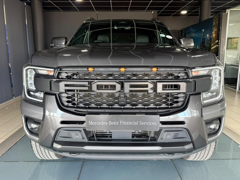 Ford Ranger - New Vaal Motors Vereeniging Mercedes - Image 2