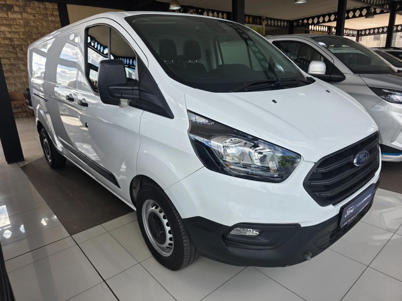 Ford Transit Custom - Park Ford - Image 1