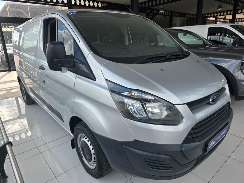 Ford Transit Custom - Park Ford - Image 1