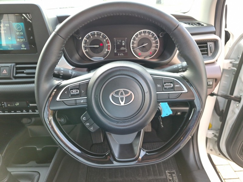 Toyota Starlet - Nic Bottari Toyota - Image 6