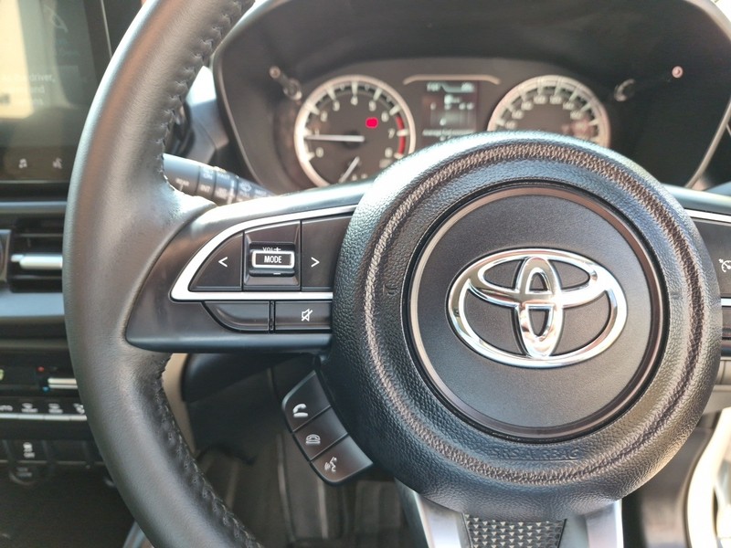 Toyota Urban Cruiser - Nic Bottari Toyota - Image 7