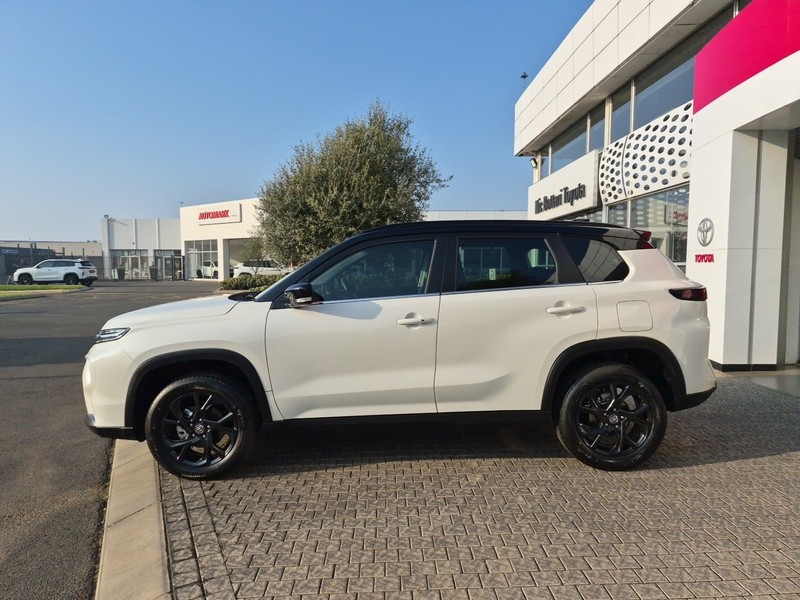 Toyota Urban Cruiser - Nic Bottari Toyota - Image 18