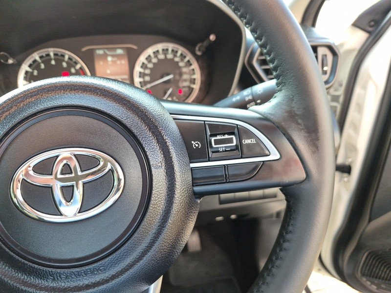 Toyota Urban Cruiser - Nic Bottari Toyota - Image 8