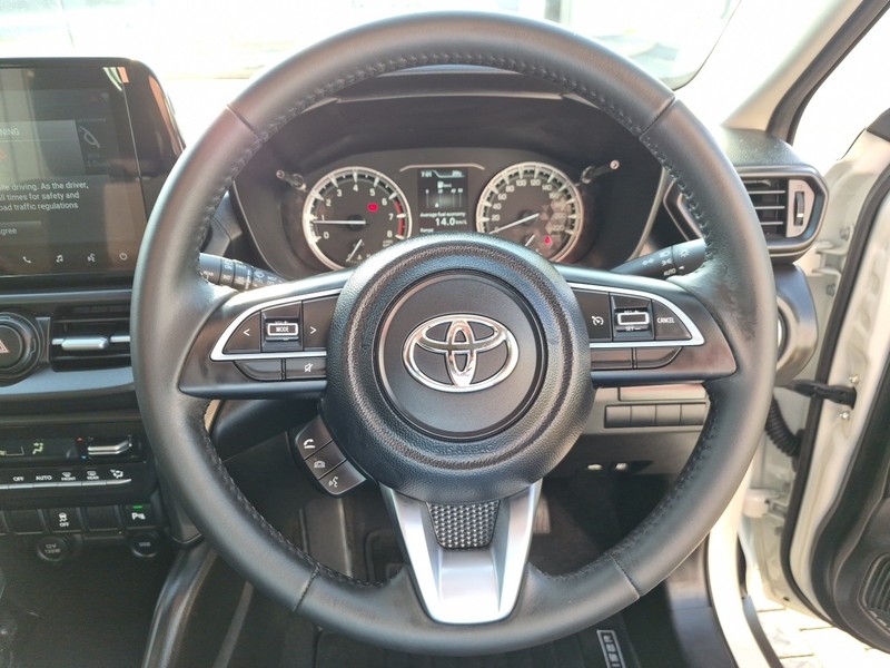 Toyota Urban Cruiser - Nic Bottari Toyota - Image 6